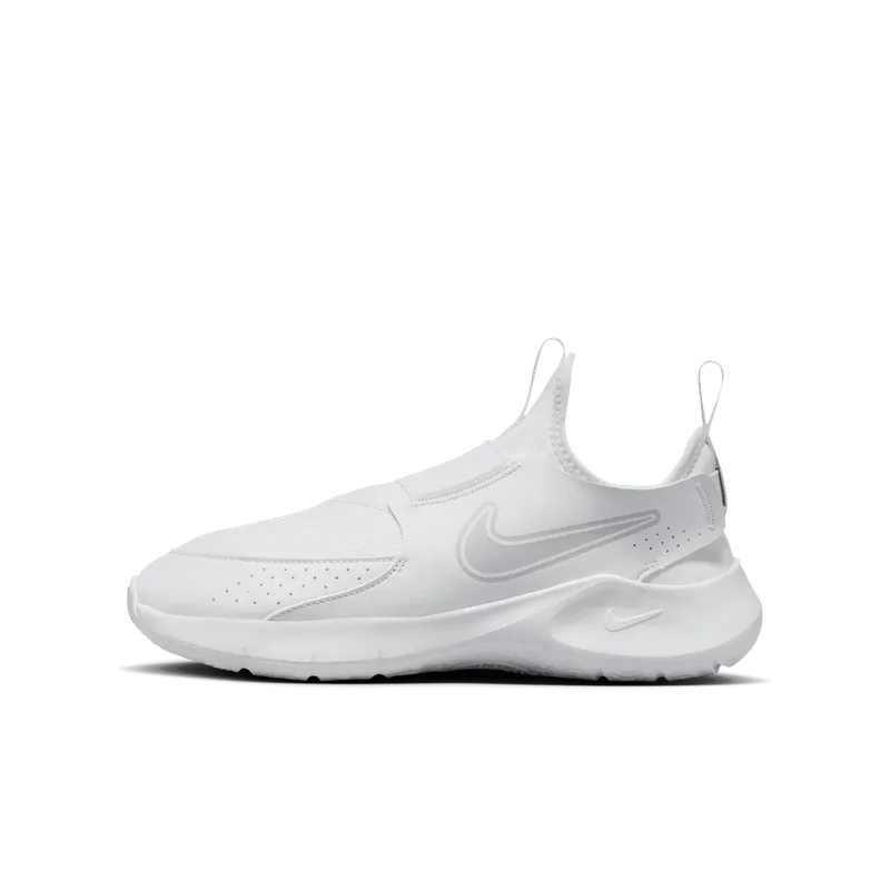 Nike Flex Runner 3 White Pure Platinum “White / White / Pure Platinum” | FN1294-100