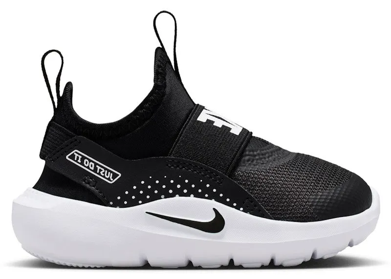 Nike Flex Runner 4 Black White “Black / White / White” | IF2895-002