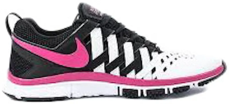 Nike Free Trainer 5.0 Black Pink “Black / Vivid Pink / White” | 579813-016