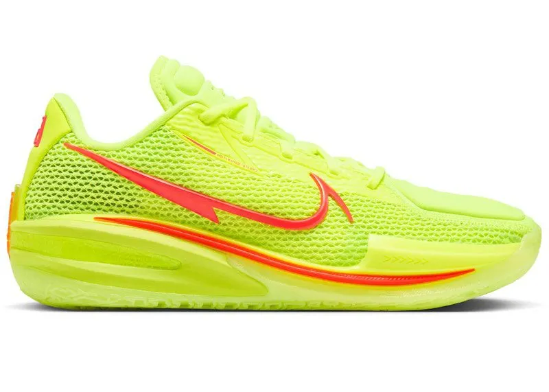 Nike GT Cut EP EYBL Volt “Volt / Bright Crimson” | IM2130-700