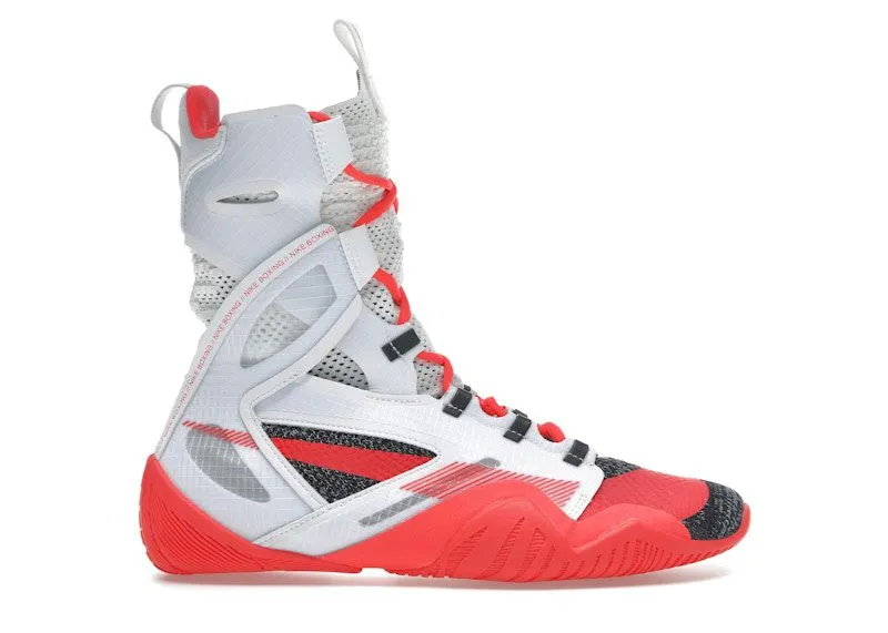 Nike HyperKO 2 White Bright Crimson Black | CI2953-101