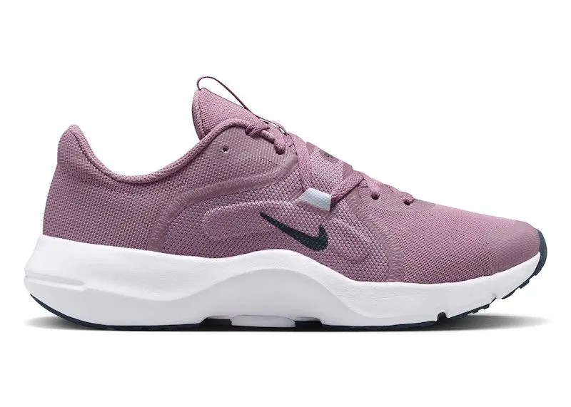 Nike In-Season TR 13 Plum Dust Football Grey Armory Navy | DV3975-502