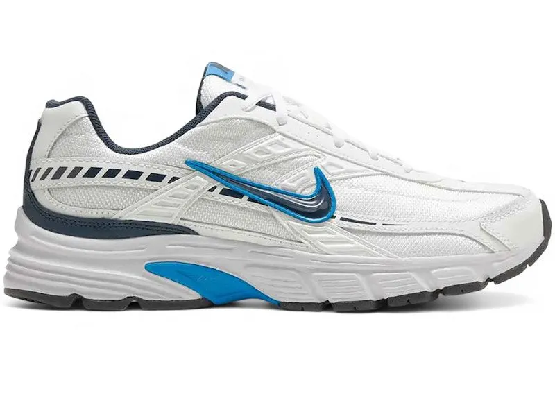 Nike Initiator Summit White Deep Ocean “Summit White / Deep Ocean / White” | DZ2776-141