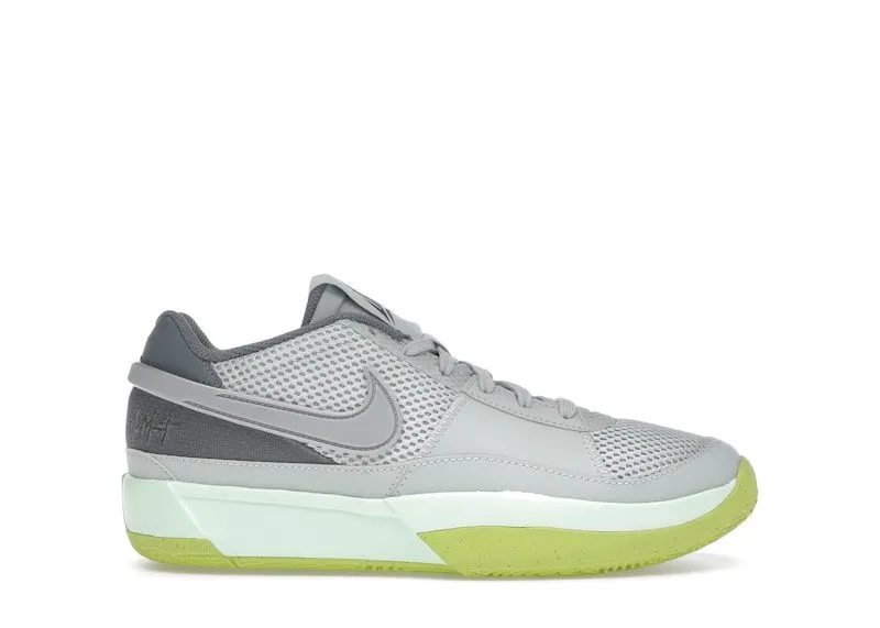 Nike Ja 1 Light Silver “Light Silver / Cyber Green / Cool Grey” | DX2294-003
