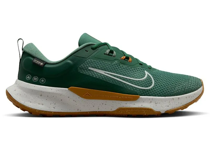 Nike Juniper Trail 2 Gore-Tex Fir Desert Ochre Bright Crimson Light Silver | HM9734-301