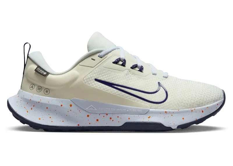 Nike Juniper Trail 2 Gore-Tex Sea Glass Blue Tint Total Orange Purple Ink | FB2067-002