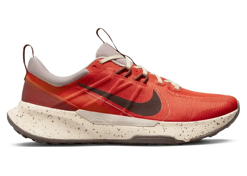 Nike Juniper Trail 2 Picante Red Diffused Taupe Sanddrift Earth | DM0822-601