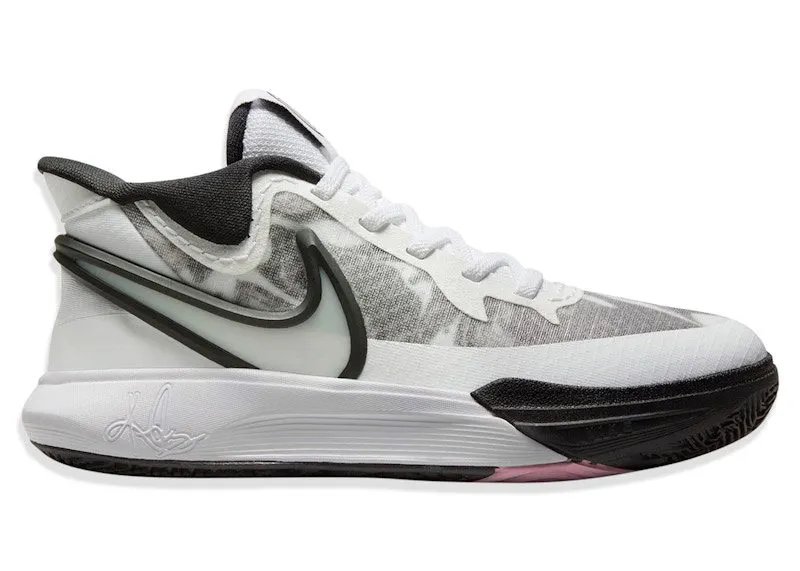 Nike Kyrie 8 GO White Black | DQ8077-101