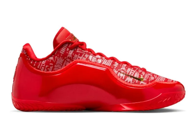 Nike LeBron 23 EP Best in Class (Solid Outsole) “University Red / Metallic Gold / Racer Blue” | IH1514-601