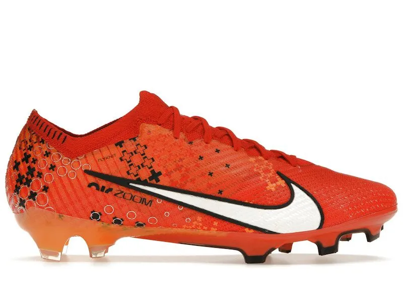 Nike MDS Mercurial Vapor 15 Elite FG Dream Speed Light Crimson “Light Crimson / Bright Mandarin / Black” | FD1165-600