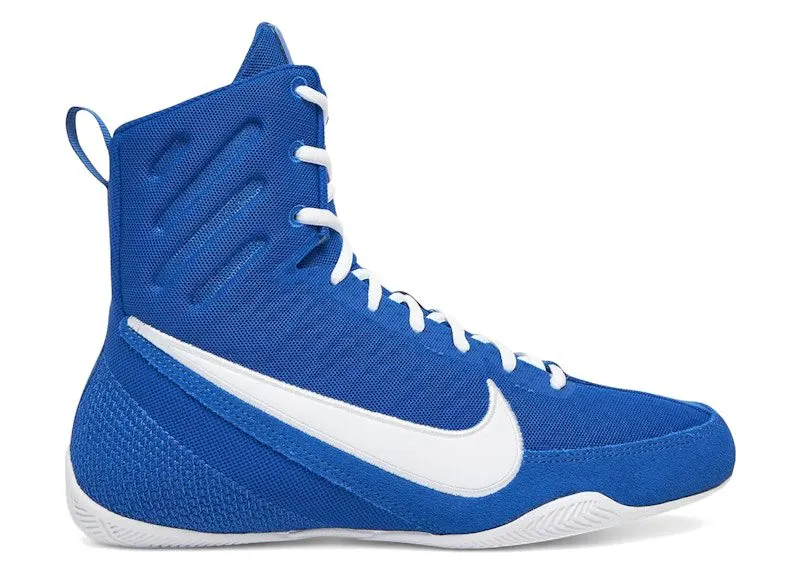 Nike Machomai 3 Game Royal White | HF7333-400