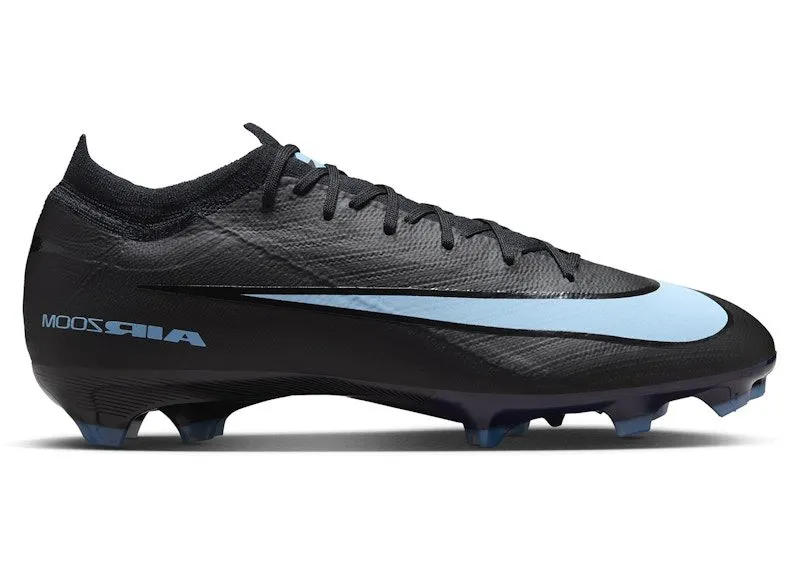 Nike Mercurial Vapor 16 Pro FG Shadow Pack “Black / Ice Blue” | FQ8685-001