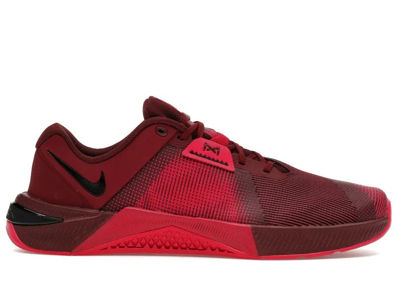 Nike Metcon 10 Dark Team Red Black “Dark Team Red / Dark Team Red / Black” | HJ1875-600