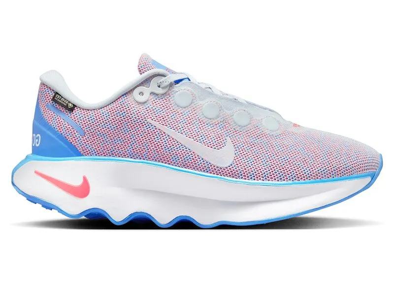 Nike Motiva Gore-Tex Blue Tint University Blue Bright Crimson | HM0355-400