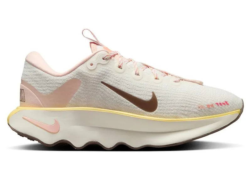 Nike Motiva Sail Washed Coral Mink Brown “Sail / Sail / Washed Coral” | HV5988-121