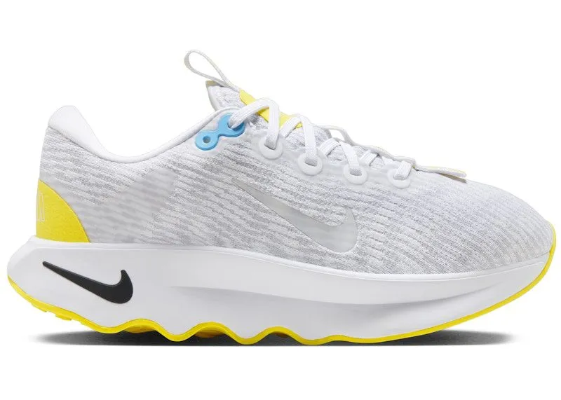 Nike Motiva White Pure Platinum Opti Yellow | DV1238-100