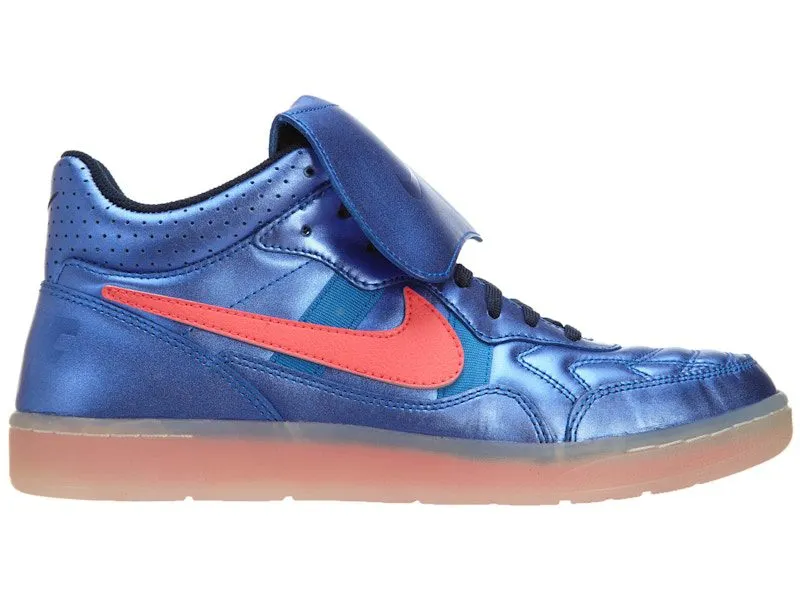 Nike Nsw Tiempo 94 Mid Hp Qs Obsidian/Hyper Punch | 667544-400
