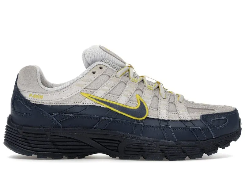 Nike P-6000 White Thunder Blue | IF0668-100