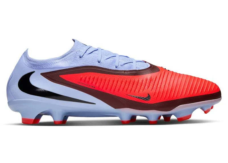Nike Phantom 6 Low Pro FG Scary Good Pack “Royal Tint / Bright Crimson” | HJ4122-400