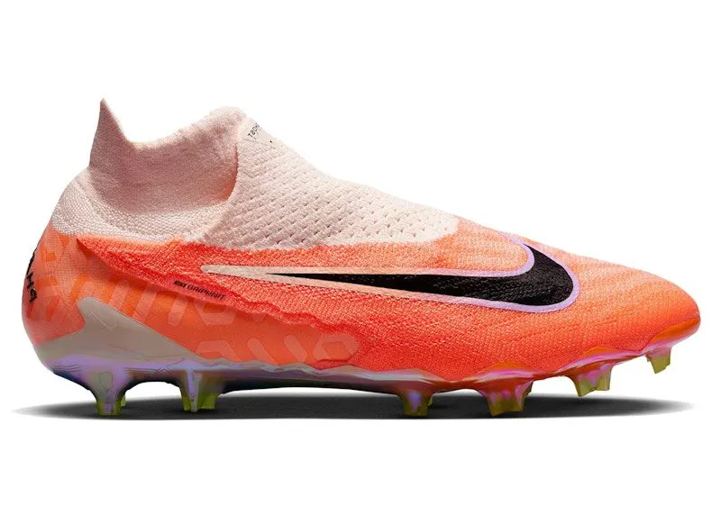 Nike Phantom GX Elite DF NU FG United Pack “Guava Ice / Black” | DZ3487-800