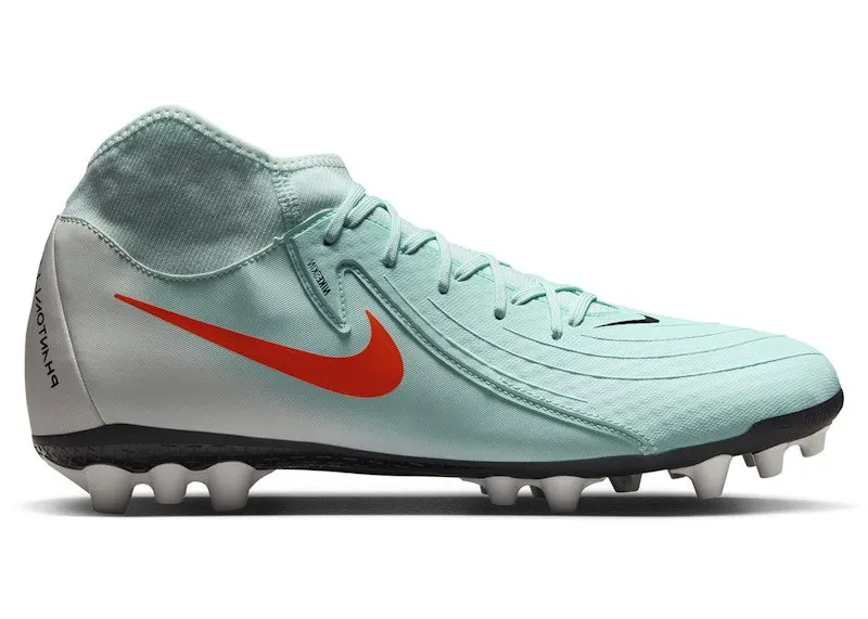 Nike Phantom Luna 2 Academy AG Mad Energy Pack “Mint / Off Noir / Atomic Red” | FJ2585-300