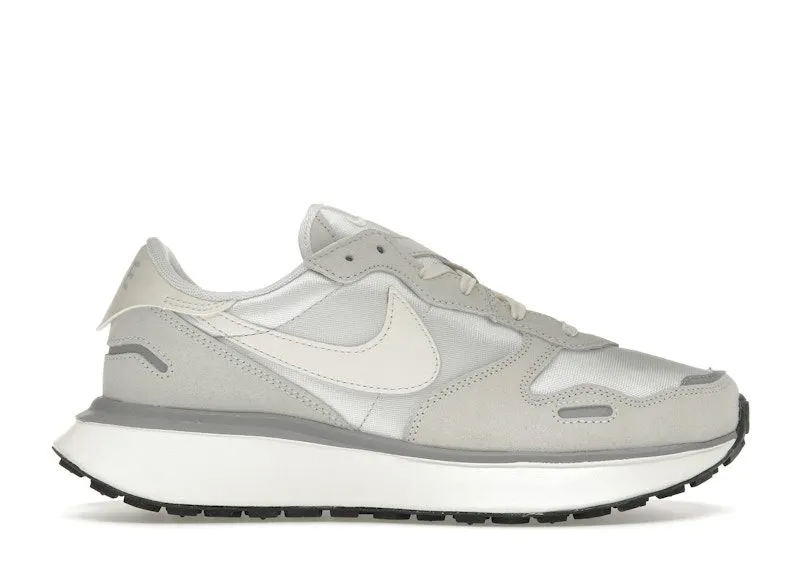Nike Phoenix Waffle Platinum Tint Summit White Sail Pale Ivory | FD2196-002