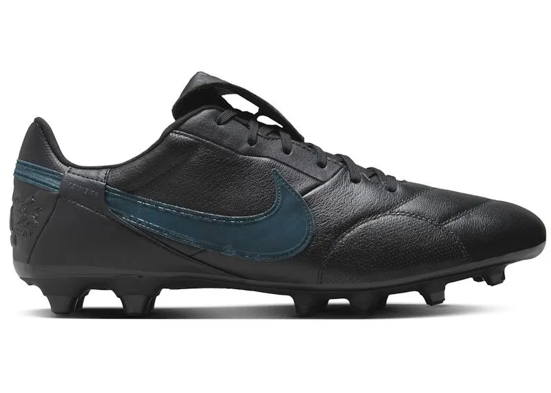 Nike Premier 3 FG Black Deep Jungle “Black / Deep Jungle / Black” | HM0265-001