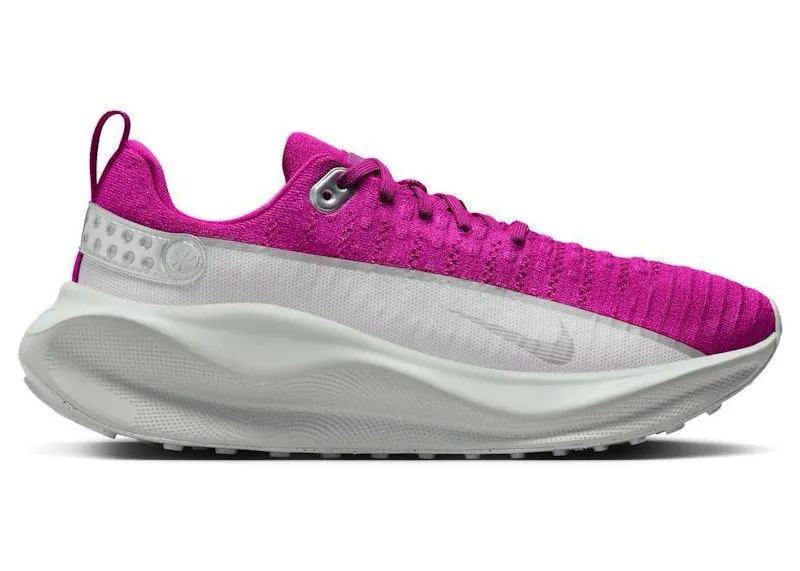 Nike React Infinity Run 4 Premium Vivid Grape Metallic Silver “Vivid Grape / Metallic Silver / Light Silver” | FZ3086-500