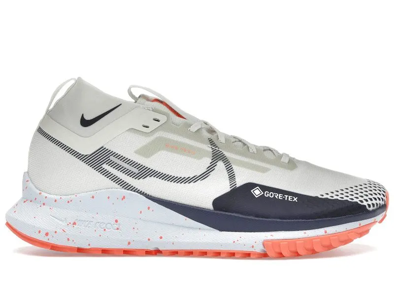 Nike React Pegasus Trail 4 Gore-Tex Sea Glass Purple Ink “Sea Glass / Purple Ink / Total Orange” | HM9728-001
