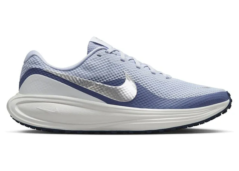 Nike Revolution 8 Ghost World Indigo Metallic Silver “Ghost / World Indigo / Summit White” | HJ8485-003