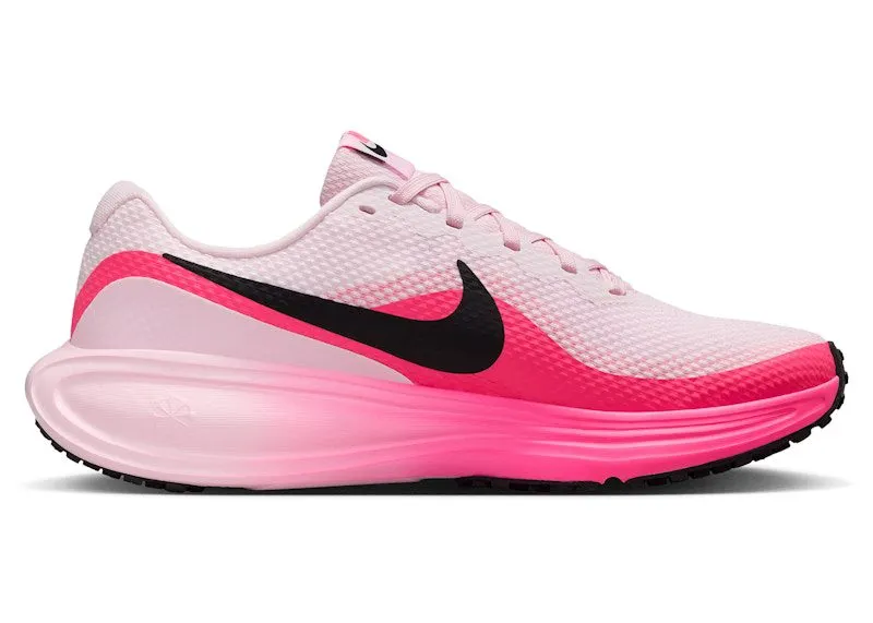 Nike Revolution 8 Pink Foam Hyper Pink Black | HJ8485-602