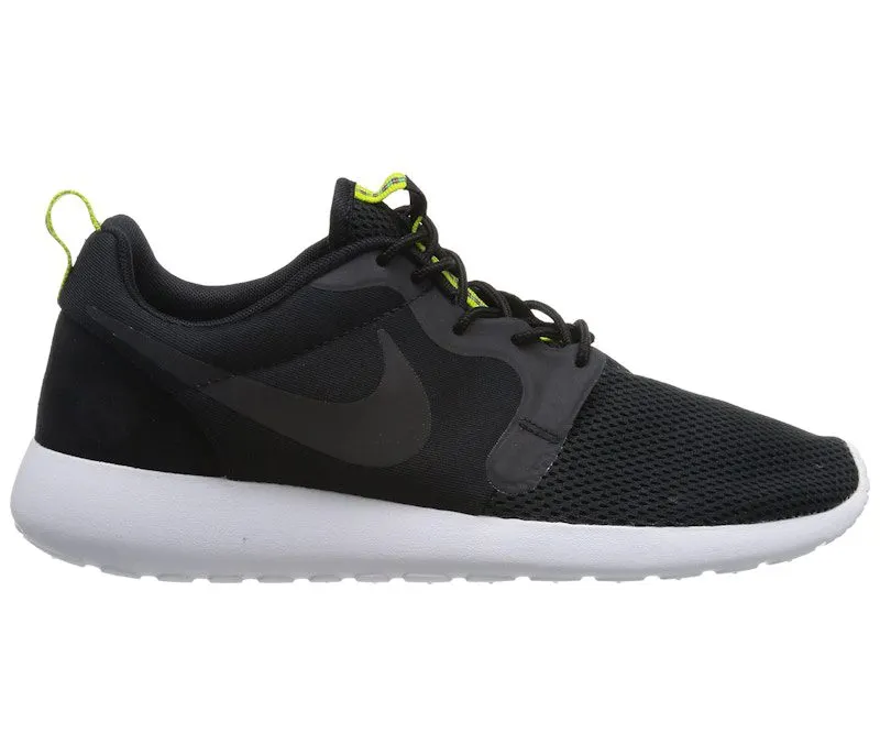 Nike Roshe Run Hyperfuse Black Venom Green “Black / Anthracite / Venom Green” | 636220-003