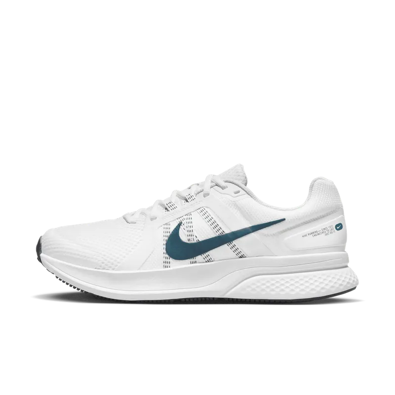 Nike Run Swift 2 Summit White Valerian Blue | CU3517-101