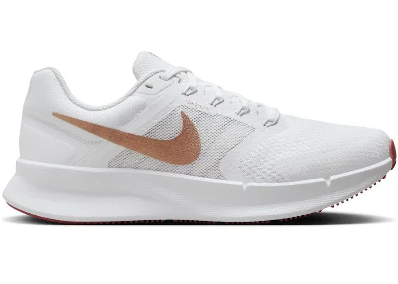 Nike Run Swift 3 White Metallic Red Bronze “White / Metallic Red Bronze / Rock Pink” | DR2698-105