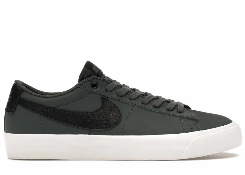 Nike SB Zoom Blazer Low Pro GT Vintage Green “Vintage Green / Vintage Green / Summit White” | DV1226-300