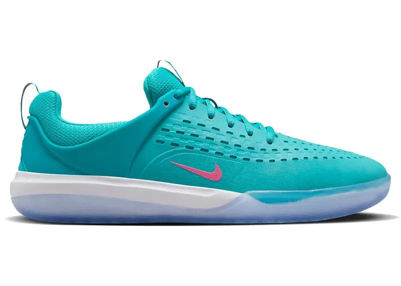 Nike SB Zoom Nyjah 3 Dusty Cactus “Dusty Cactus / Dusty Cactus / White” | DV7896-302