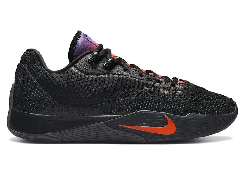 Nike ST Flare Black Wild Grape Purple “Black / Wild Grape Purple / Space Clay Yellow” | IH7327-080