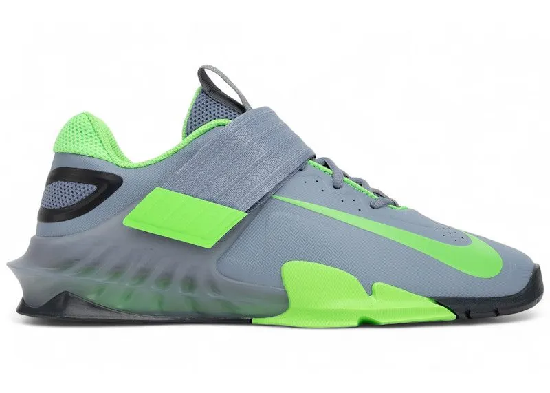 Nike Savaleos Ashen Slate Green Strike “Ashen Slate / Green Strike / Anthracite” | CV5708-401