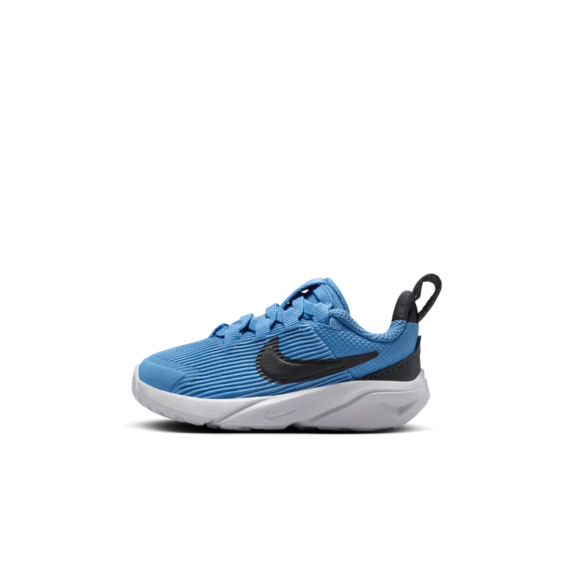 Nike Star Runner 4 Blue Beyond Blue Tint White Anthracite | DX7616-408