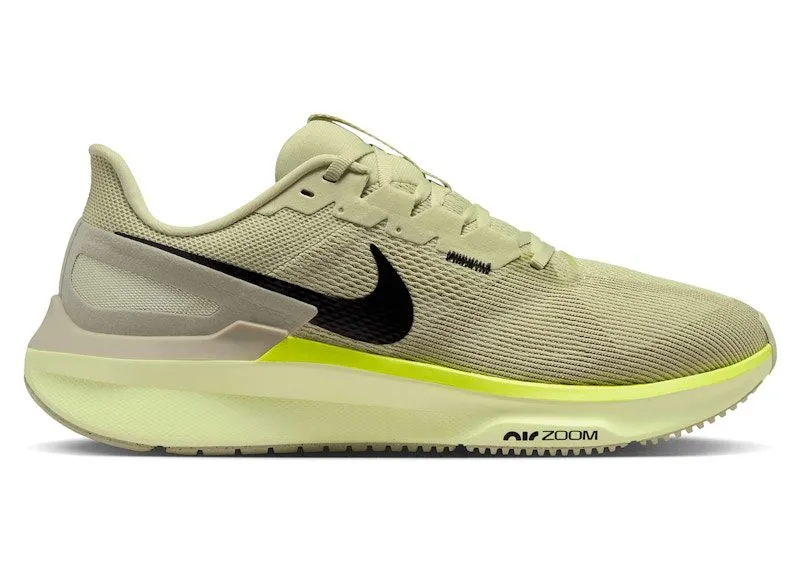 Nike Structure 25 Olive Aura Barely Volt Black “Olive Aura / Barely Volt / Volt” | DJ7883-302