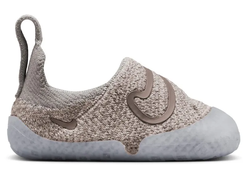 Nike Swoosh 1 College Grey Light Orewood Brown Mink Brown | FB3244-004