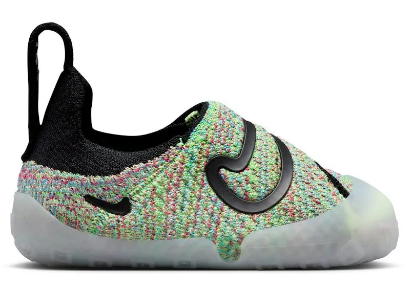 Nike Swoosh 1 Multi-Color “Green Strike / Baltic Blue / Rush Pink” | FB3244-302