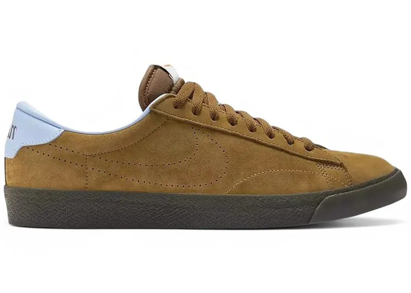 Nike Tennis Classic AC Brown University Blue “Brown / Brown / University Blue” | HQ4916-222
