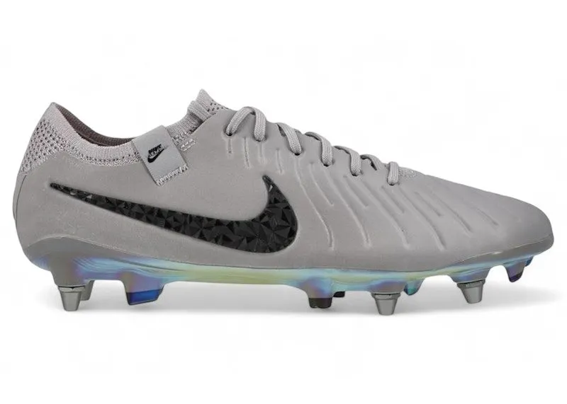 Nike Tiempo Legend 10 Elite SG-Pro Player Edition Rising Gem “Atmosphere Grey / Black” | HF4373-001