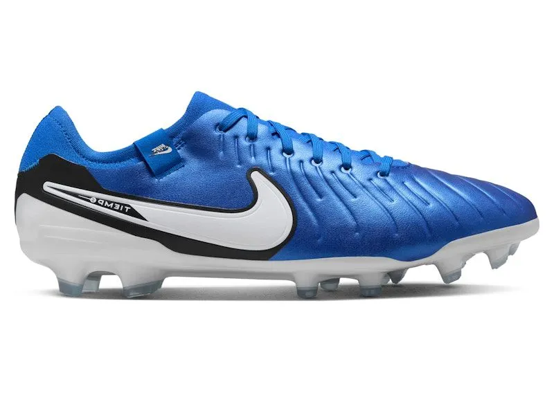 Nike Tiempo Legend 10 Pro FG Soar White | DV4333-400