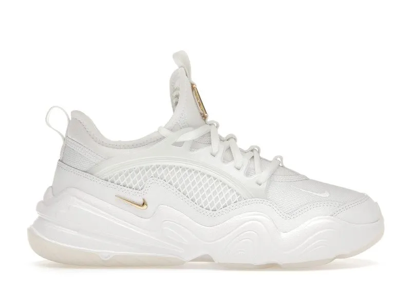 Nike Victory Tech Serena Williams Design Crew “White / Metallic Gold / Olive Aura” | FQ9305-100