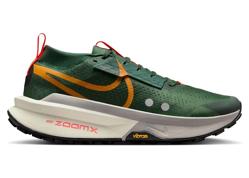 Nike Zegama 2 Fir College Grey Sail Desert Ochre | FD5190-302