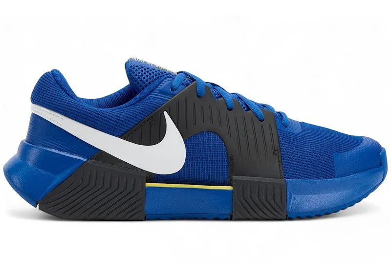 Nike Zoom GP Challenge 1 Clay Racer Blue Lightning “Racer Blue / White / Black” | FJ1813-402
