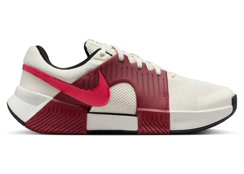 Nike Zoom GP Challenge 1 Pale Ivory Sail Team Red Rush Pink | FB3148-104