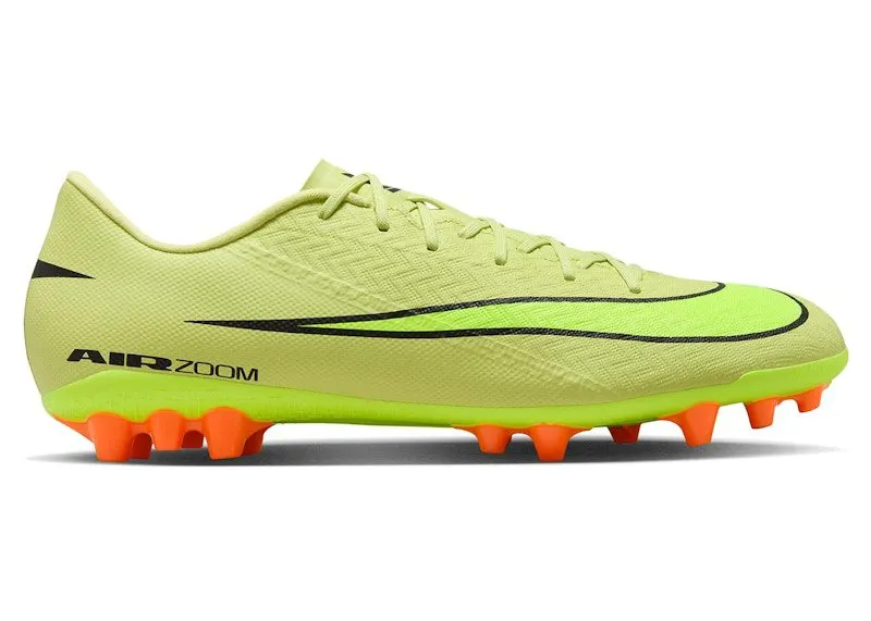 Nike Zoom Mercurial Vapor 16 Academy AG Max Voltage Pack “Limelight / Hyper Crimson / Volt” | FQ8364-300